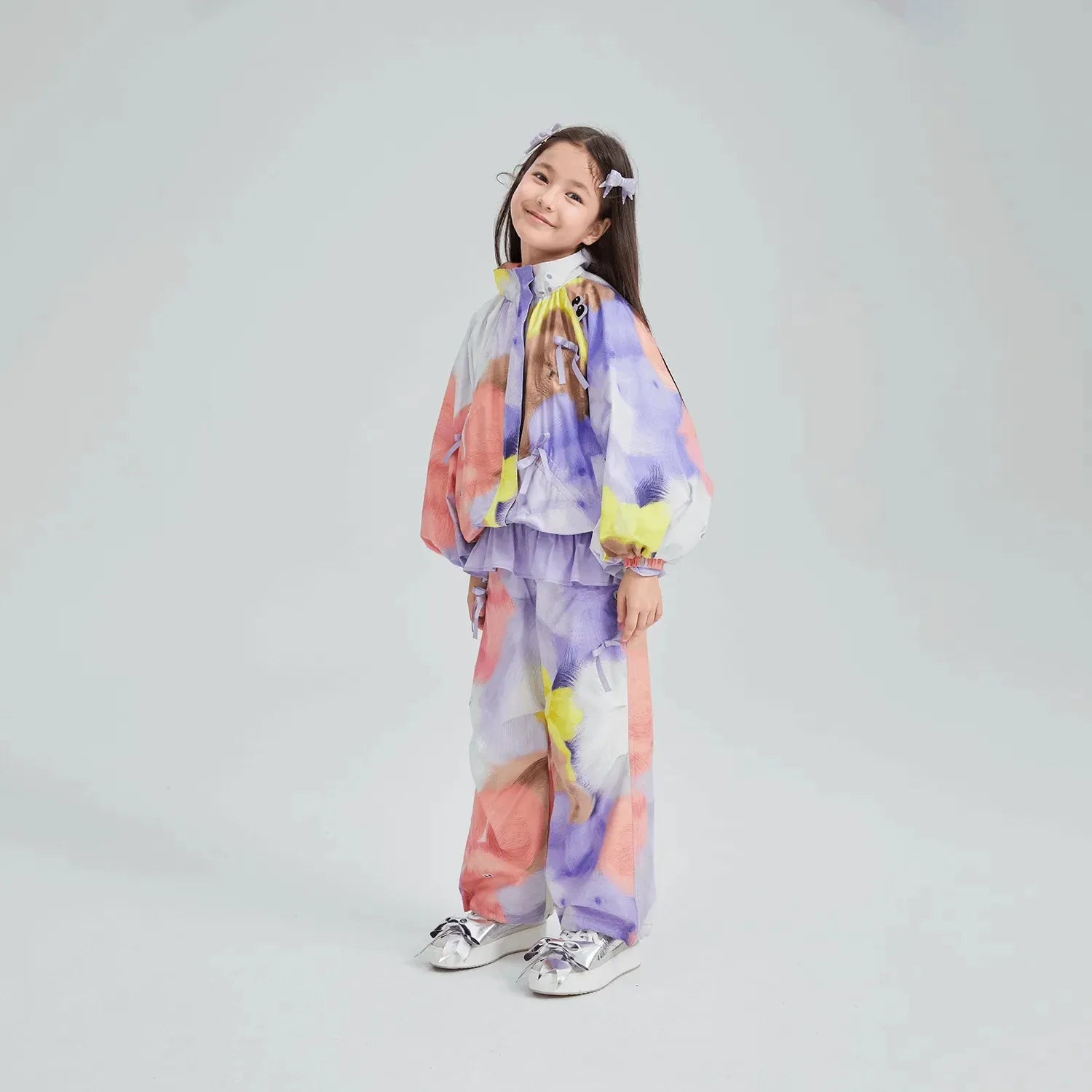 Poco Blush Plush Toys Parachute Cargo Pants