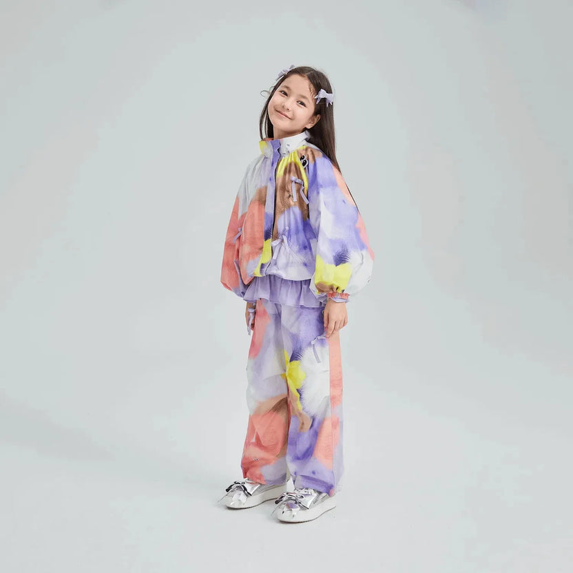 Plush Toys Parachute Cargo Pants by Poco Blush, image 3