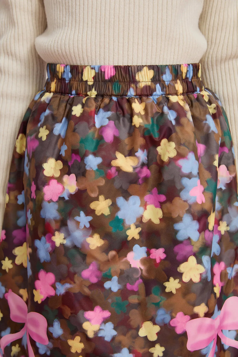 "The Year of Horse" Chinese New Year Vest & Skirt Set by Poco Blush, image 8