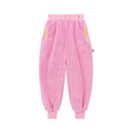 Poco Blush Spring Dragon Plush Pants