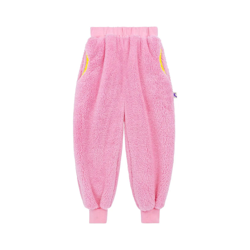 Spring Dragon Plush Pants by Poco Blush