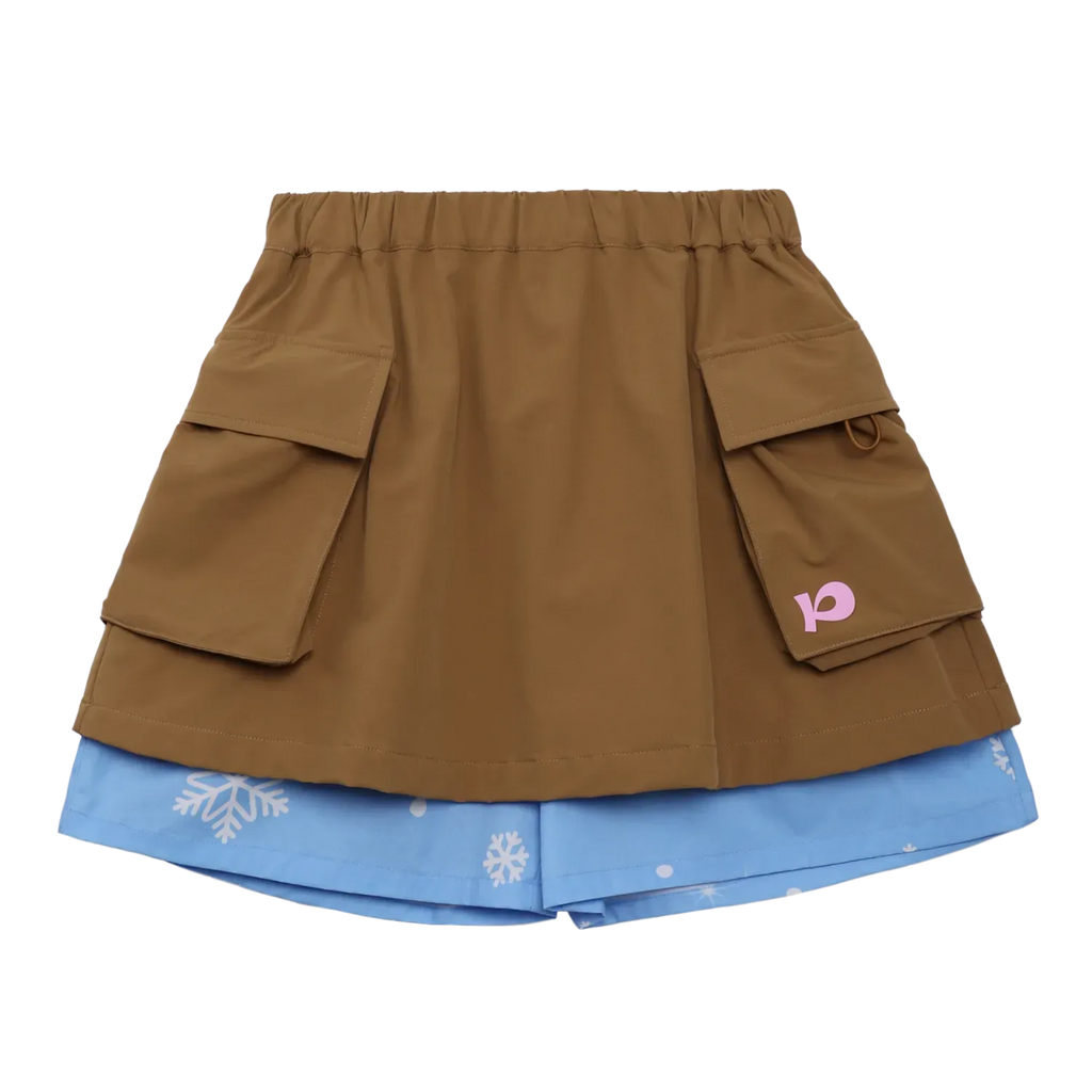 Poco Blush Edelweiss Pocket Skort