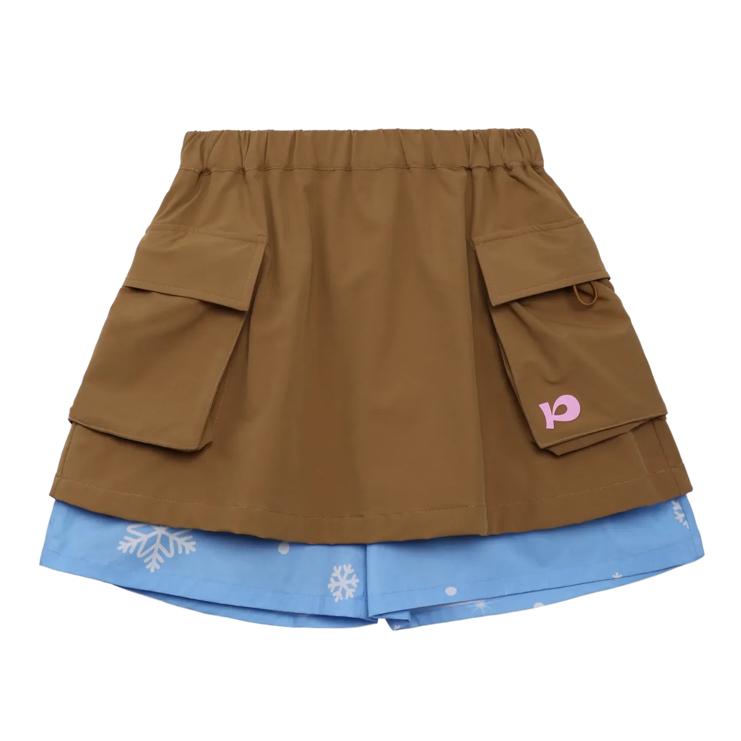 Poco Blush Edelweiss Pocket Skort