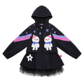 Poco Blush Snow Child Waterproof Jacket