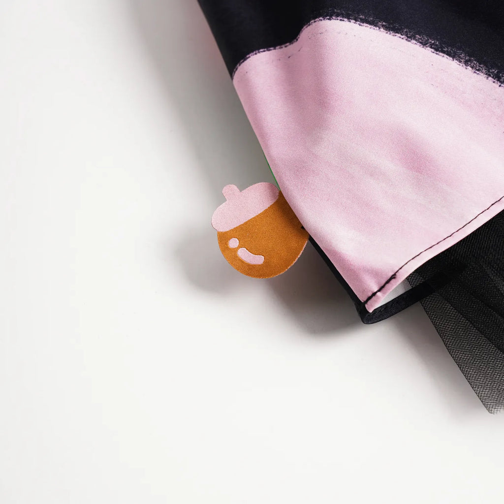 Poco Blush Squirrel Warrior Mesh Jacket