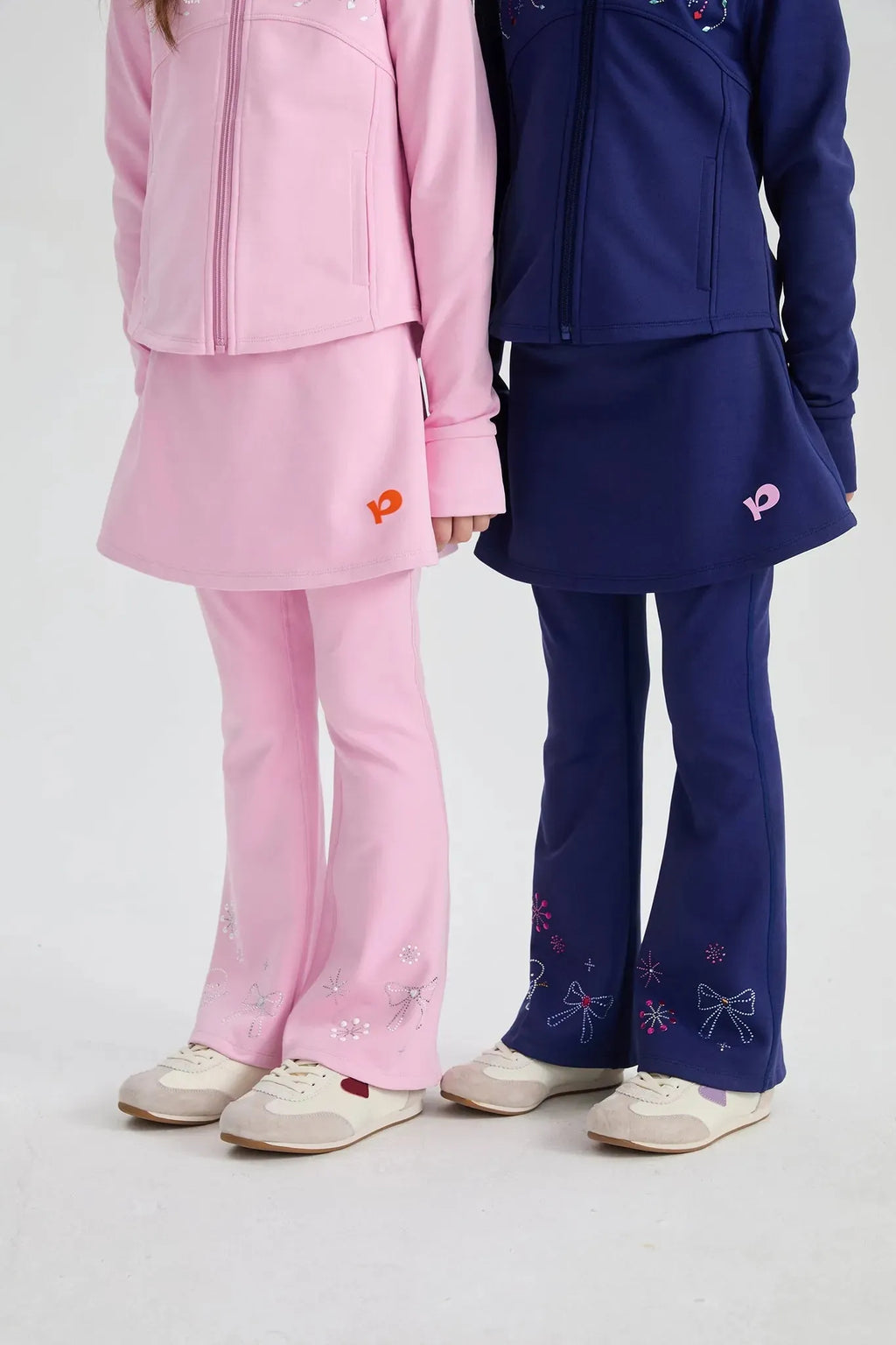 Poco Blush Starry Crystal Skort