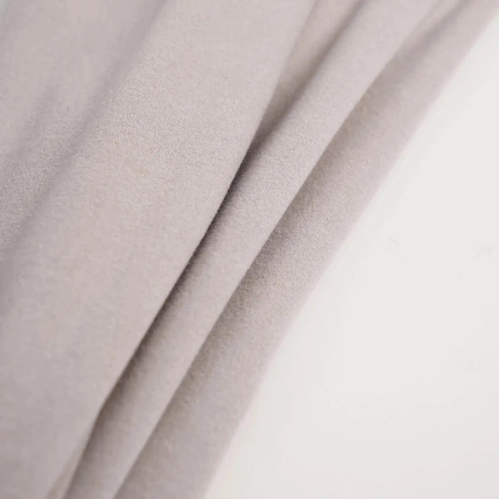 Poco Blush Bow-Cuff Fleece Leggings