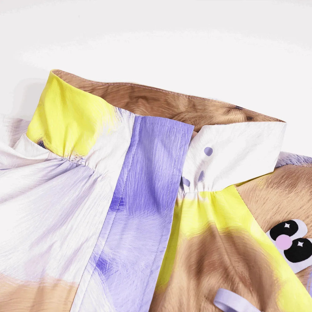 Poco Blush Plush Toys Flight Bomber