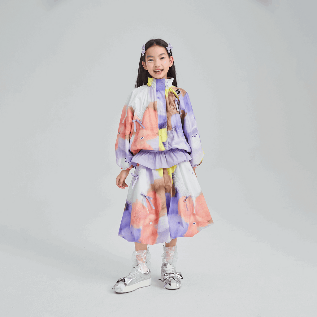 Poco Blush Plush Toys Flight Bomber