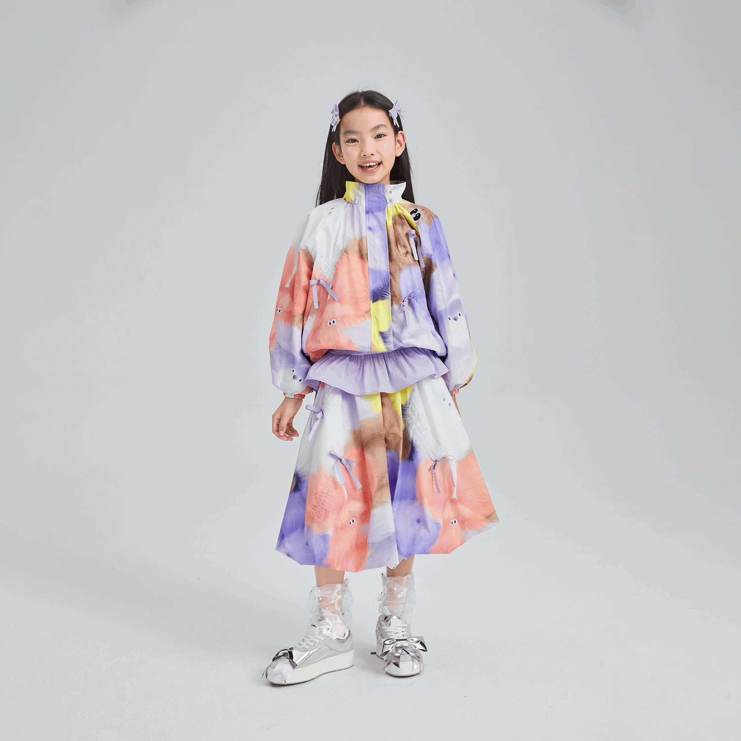 Poco Blush Plush Toys Flight Bomber