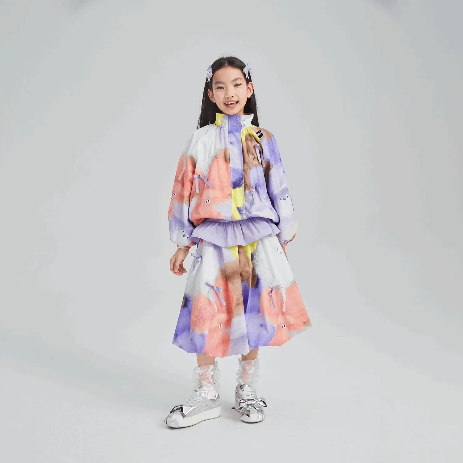 Poco Blush Plush Toys Flight Bomber