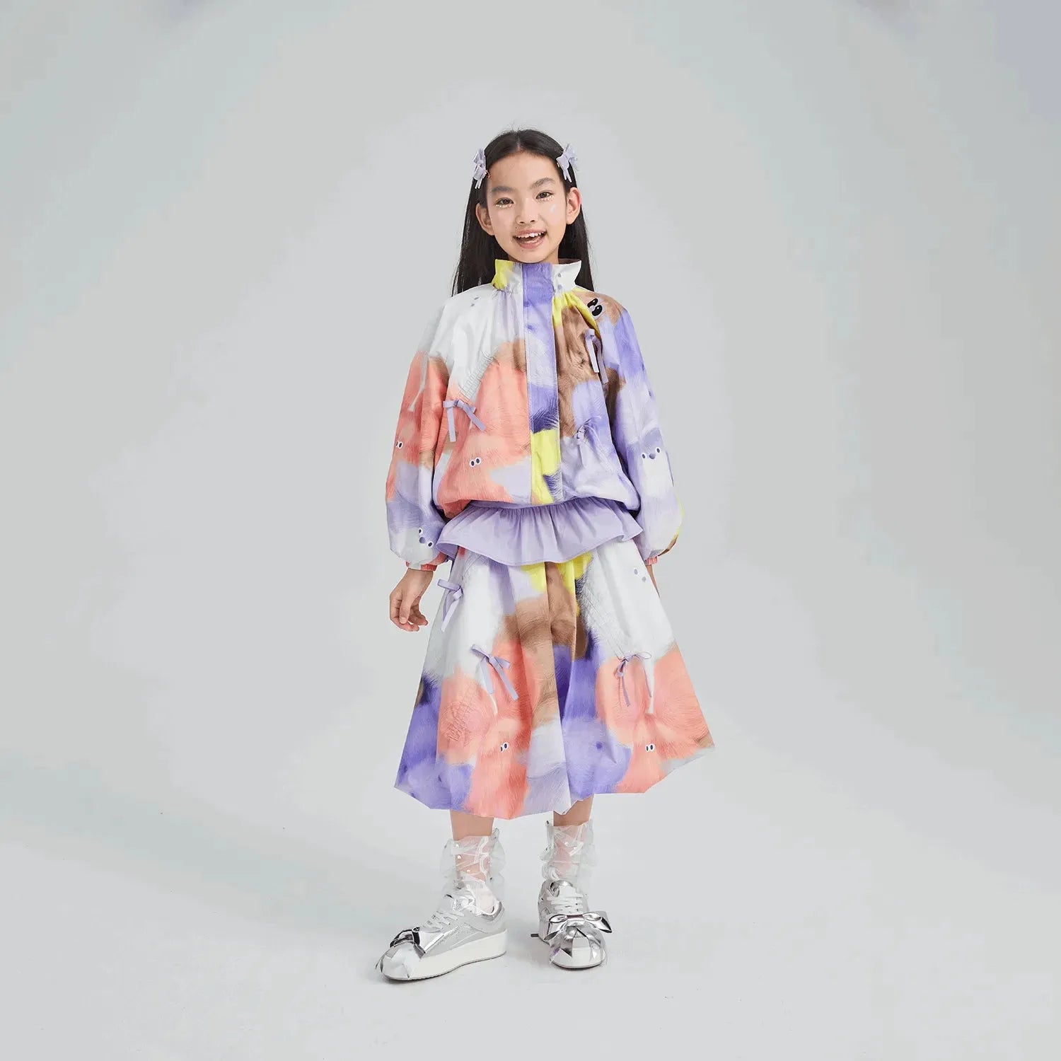 Poco Blush Plush Toys Flight Bomber