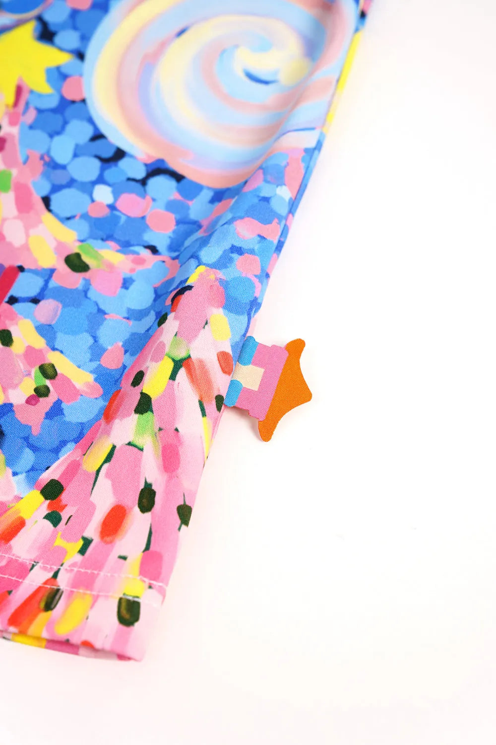 Poco Blush Star Catcher Graphic Tee
