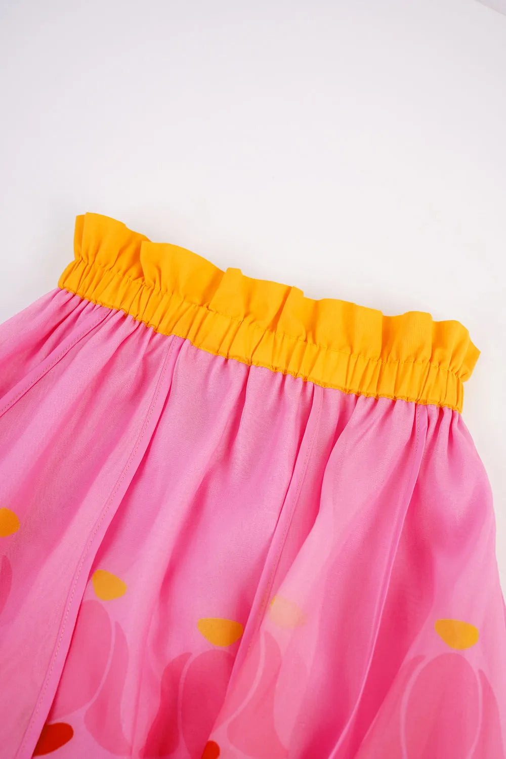 Poco Blush Lotus Lantern Puff Pants