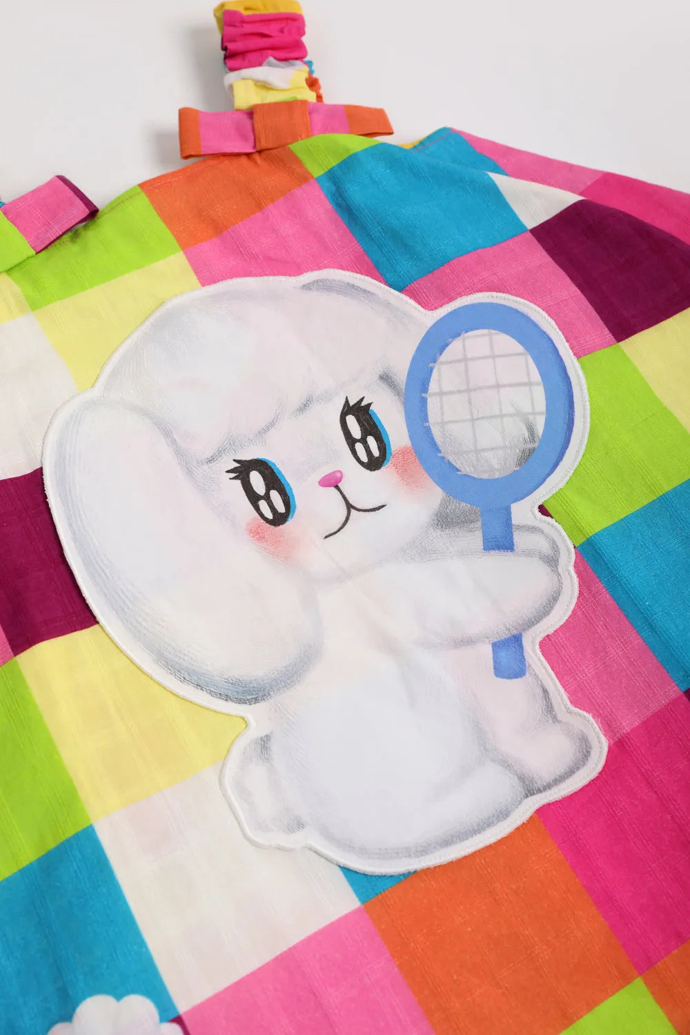 Poco Blush Hot‑Air Balloon Parade Dress