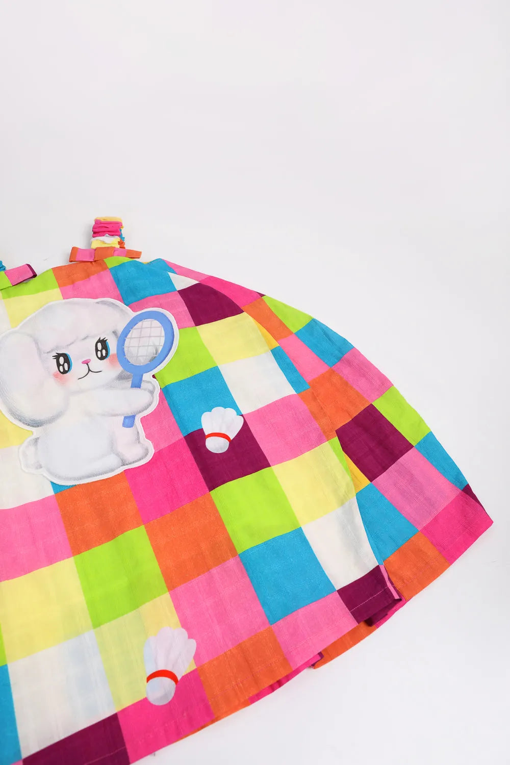 Poco Blush Hot‑Air Balloon Parade Dress