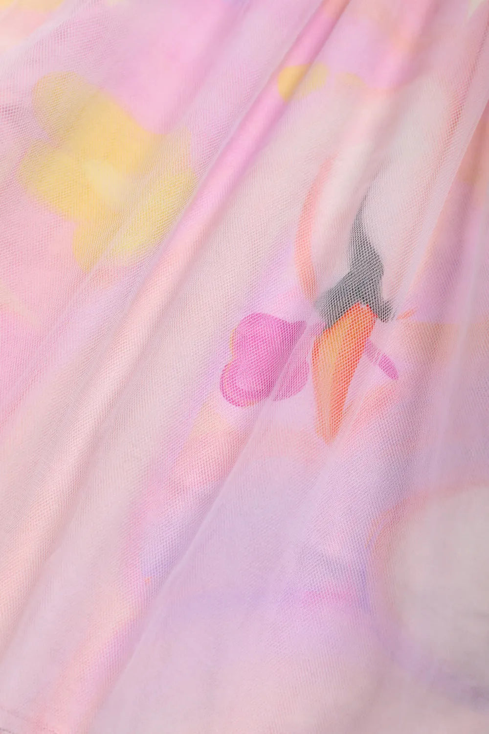 Poco Blush Swan Mesh Overlay Anti-Mosquito Pants