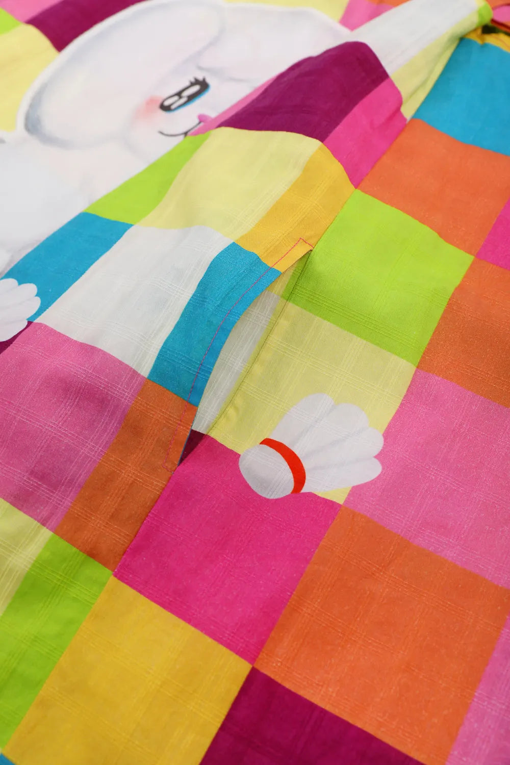 Poco Blush Hot‑Air Balloon Parade Dress