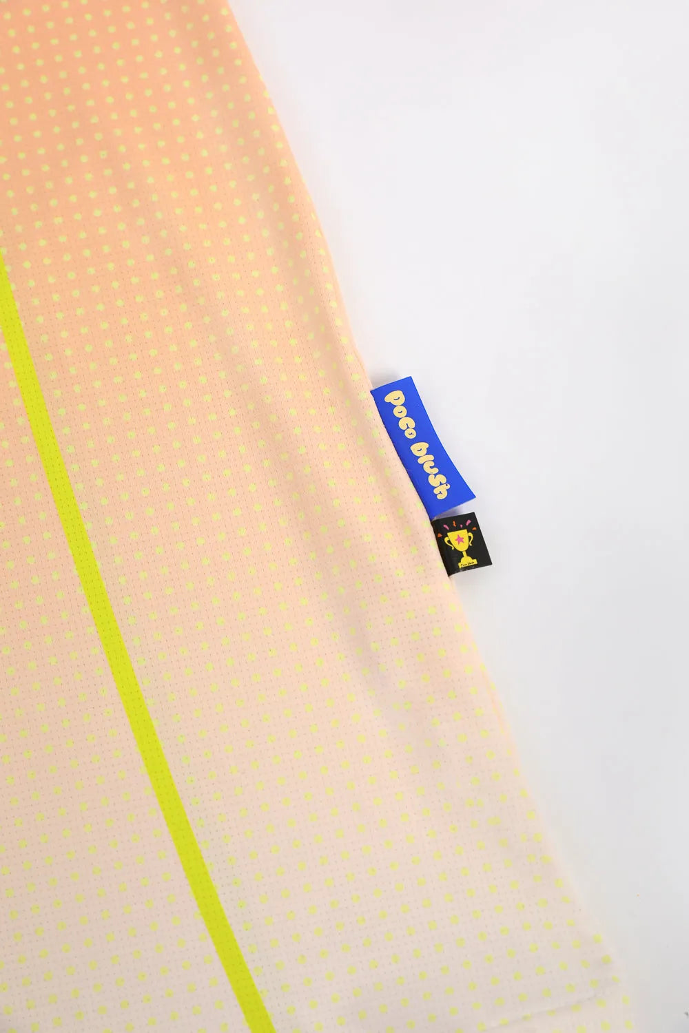 Poco Blush Longline Ribbon Panda Sport Dress
