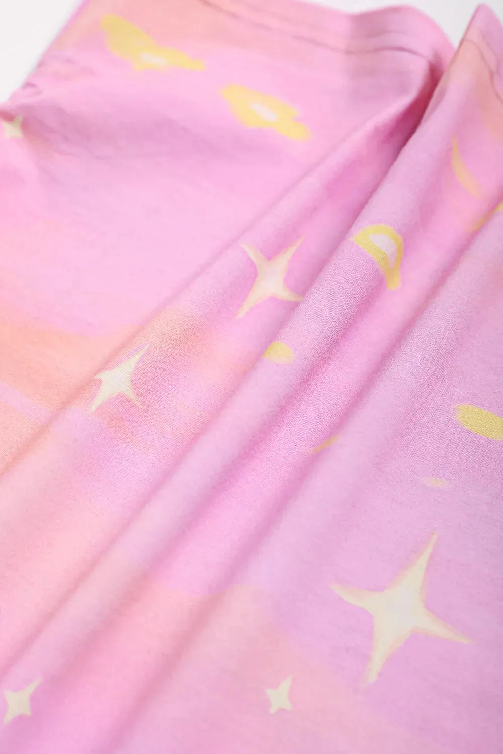 Poco Blush Swan Lake Cooling Cotton T-shirt