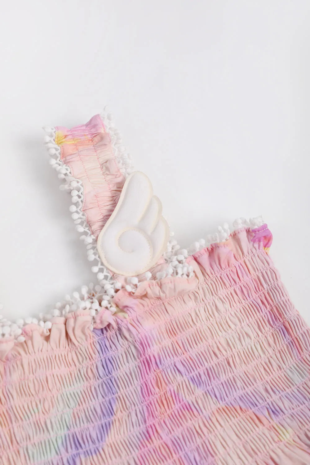 Poco Blush Dreamy Swan Lake Art Dress