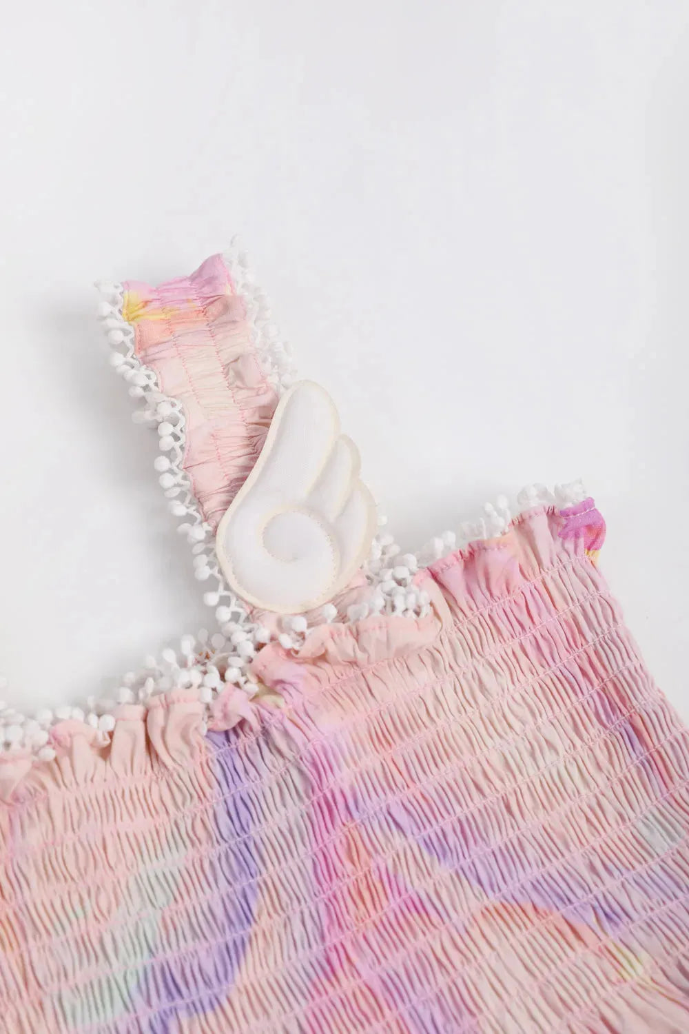 Poco Blush Dreamy Swan Lake Art Dress