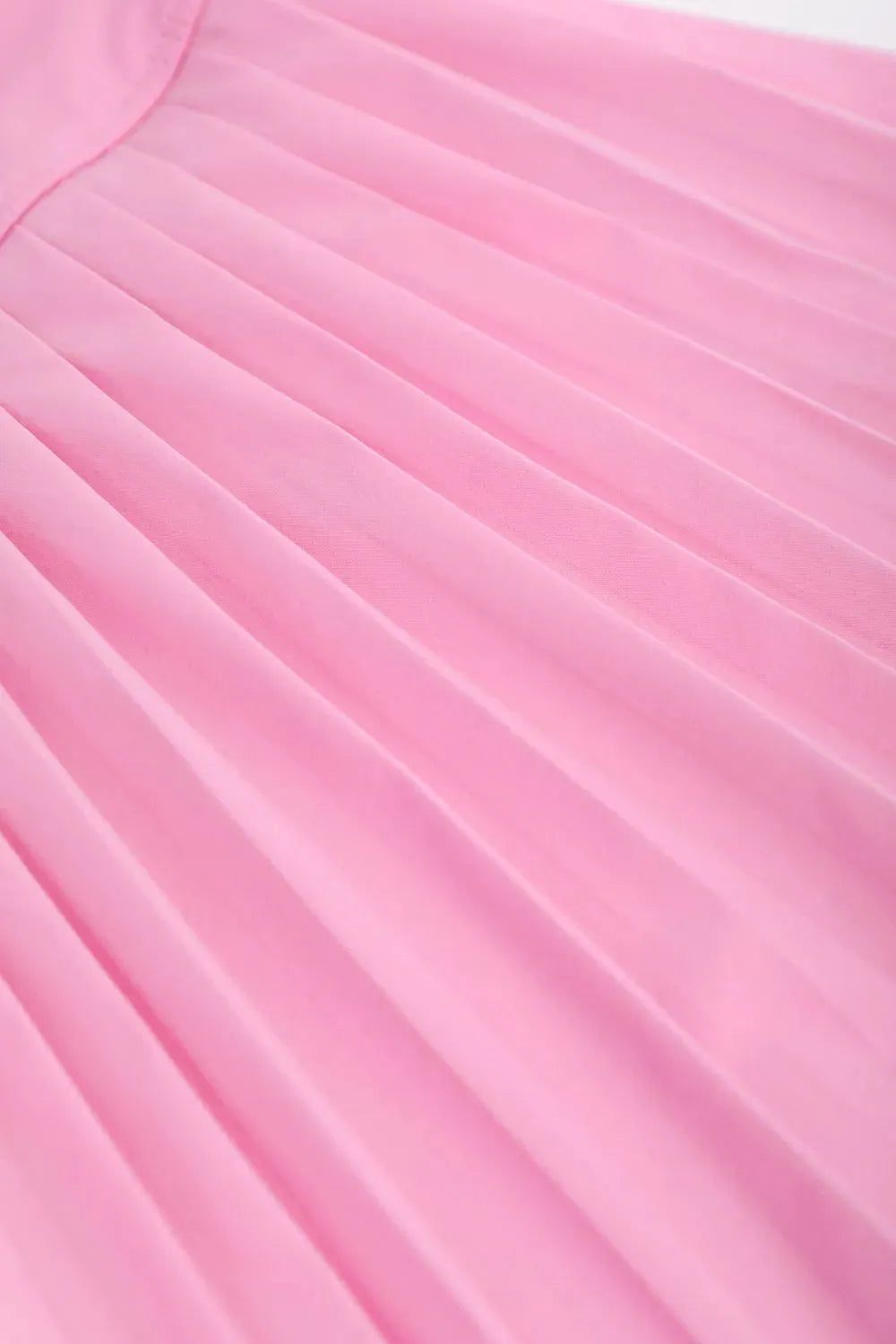 Poco Blush Pleated Skort with Detachable Belt Bag