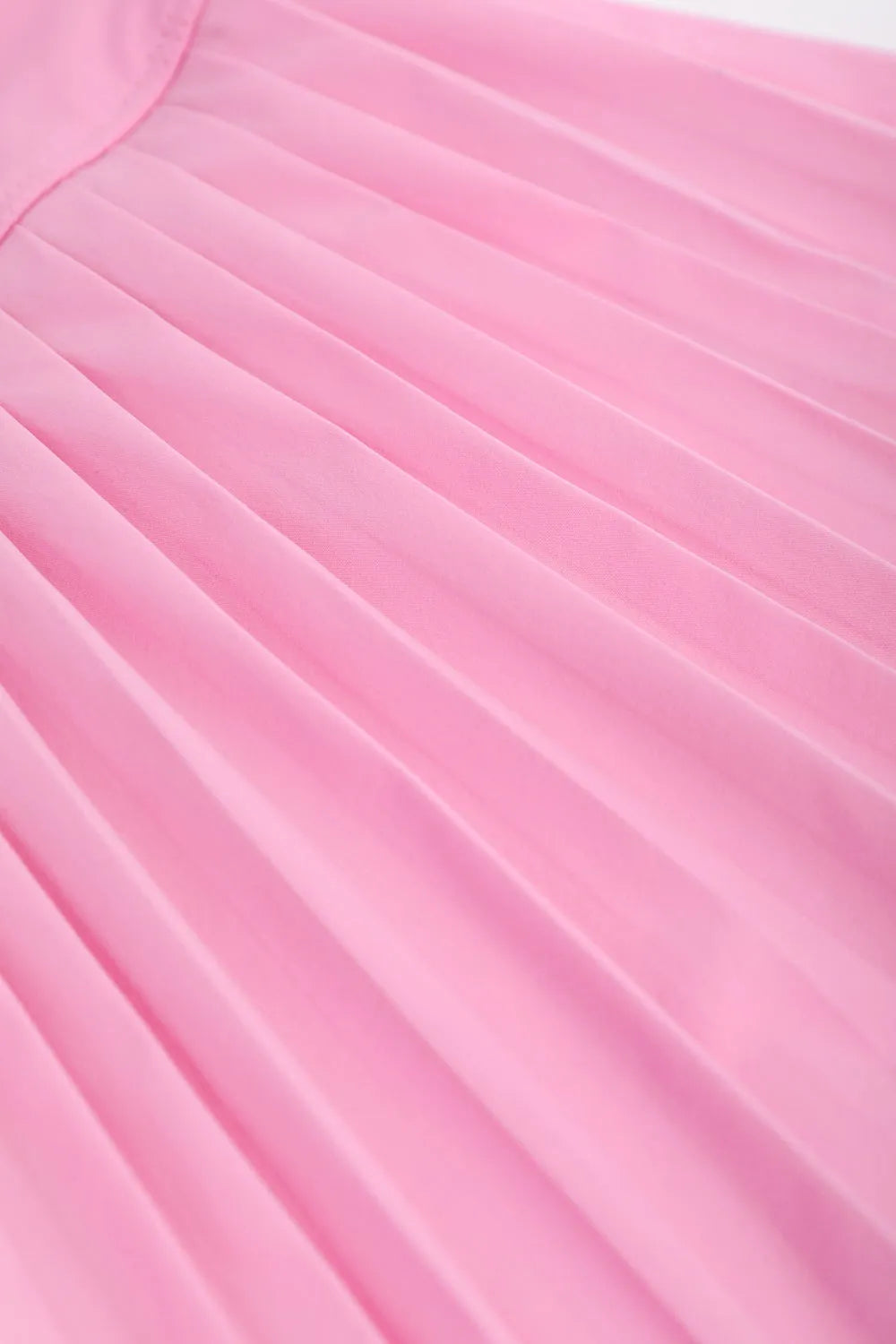 Poco Blush Pleated Skort with Detachable Belt Bag