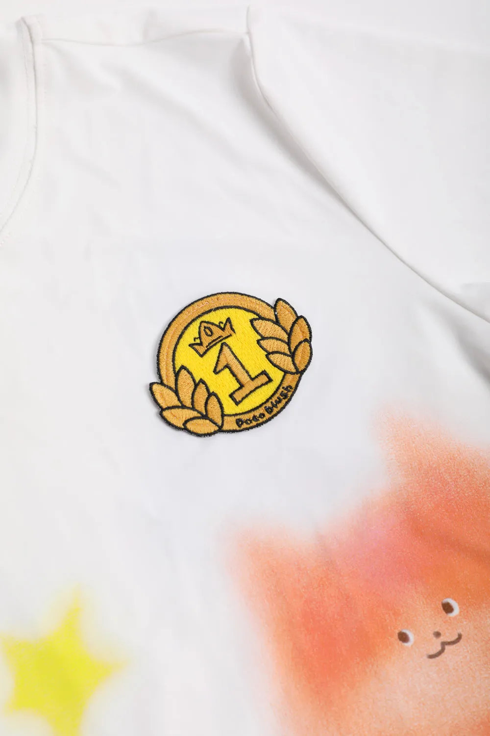 Poco Blush Cool‑Touch Dream Sports Day Medal Tee