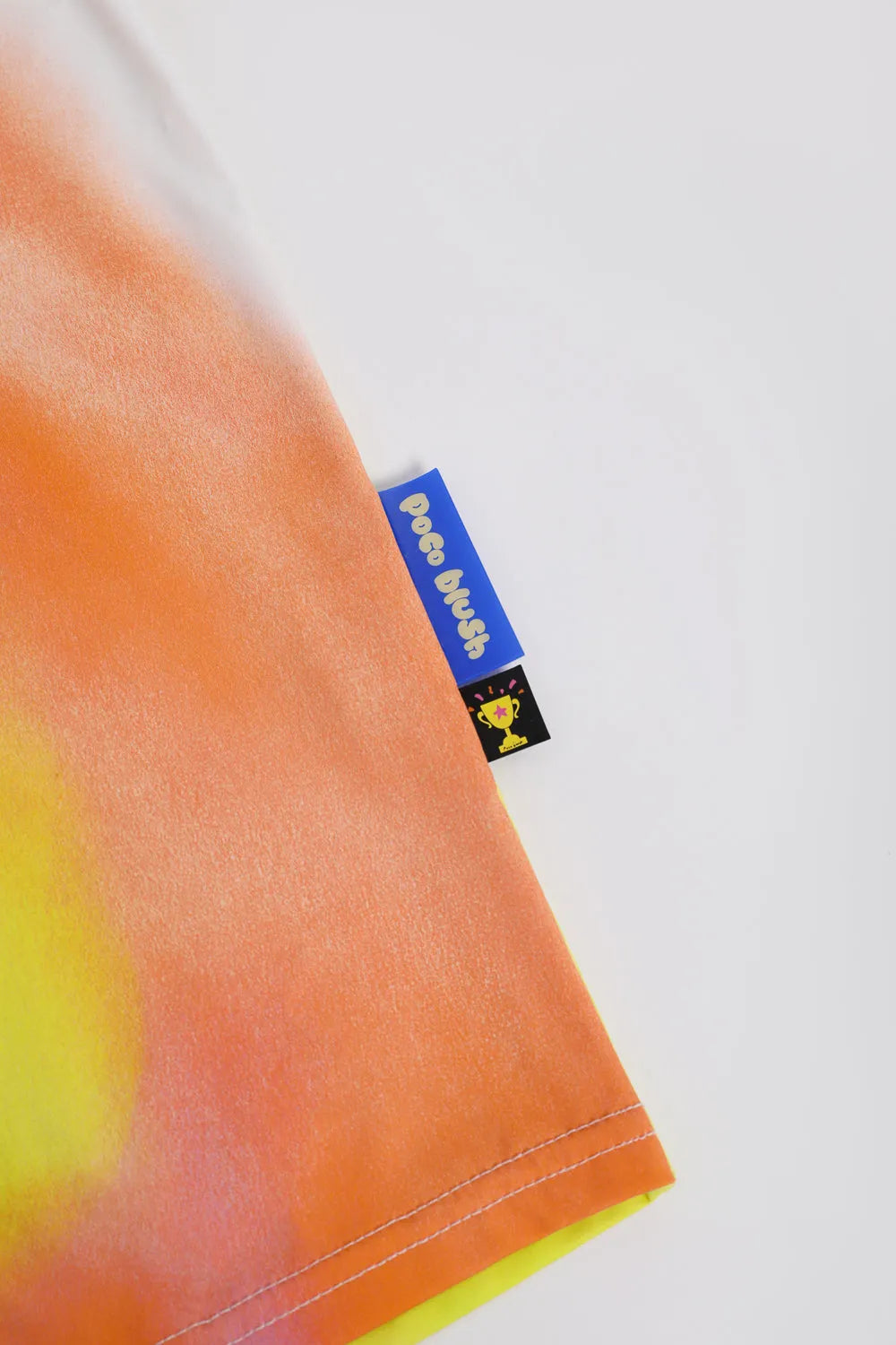 Poco Blush Cool‑Touch Dream Sports Day Medal Tee