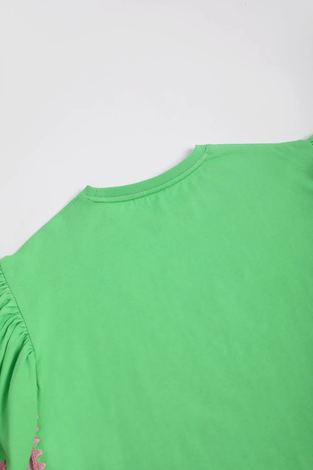 Poco Blush Pearl Cat Shell Adventure Tee