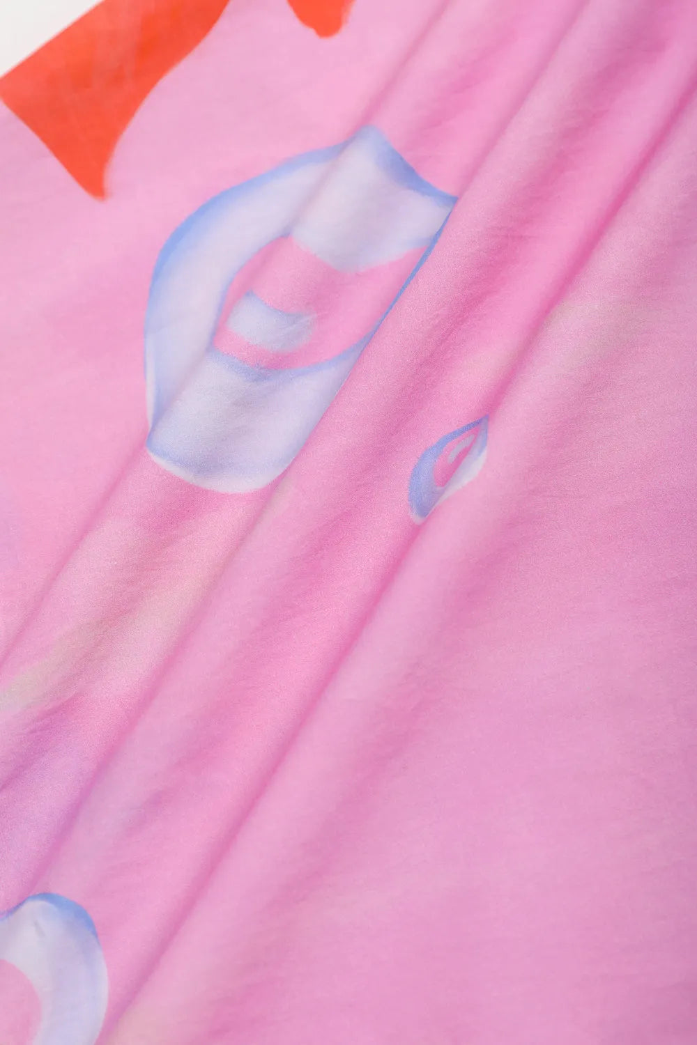 Poco Blush Hawaiian Mermaid Cat Culotte