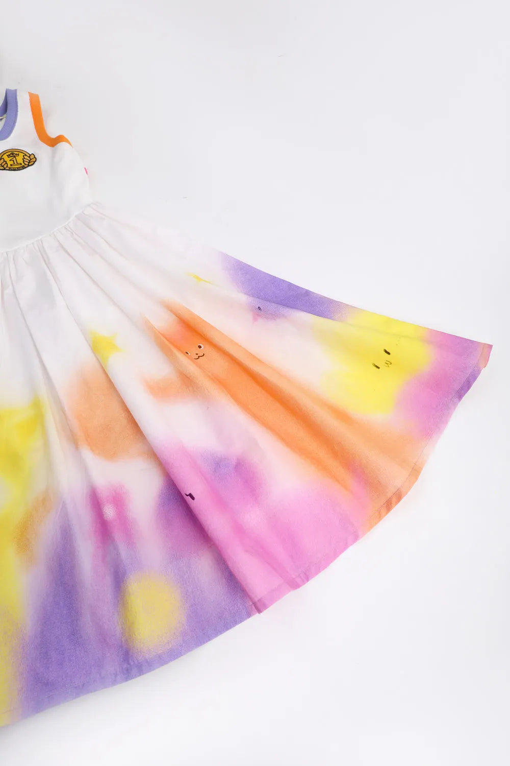 Poco Blush Medal Dreams Racerback Dress