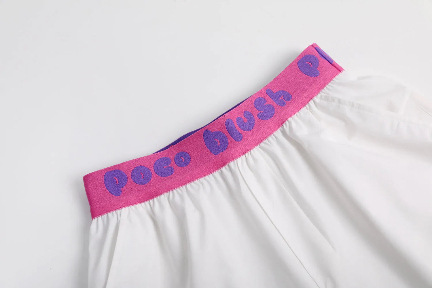 Poco Blush Dream Sports Day Print Bug‑Guard Pants