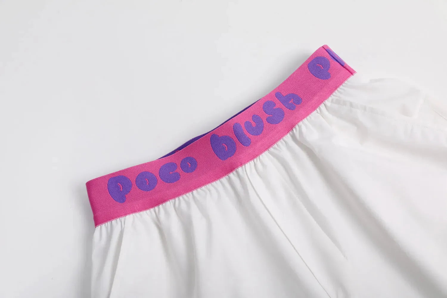 Poco Blush Dream Sports Day Print Bug‑Guard Pants