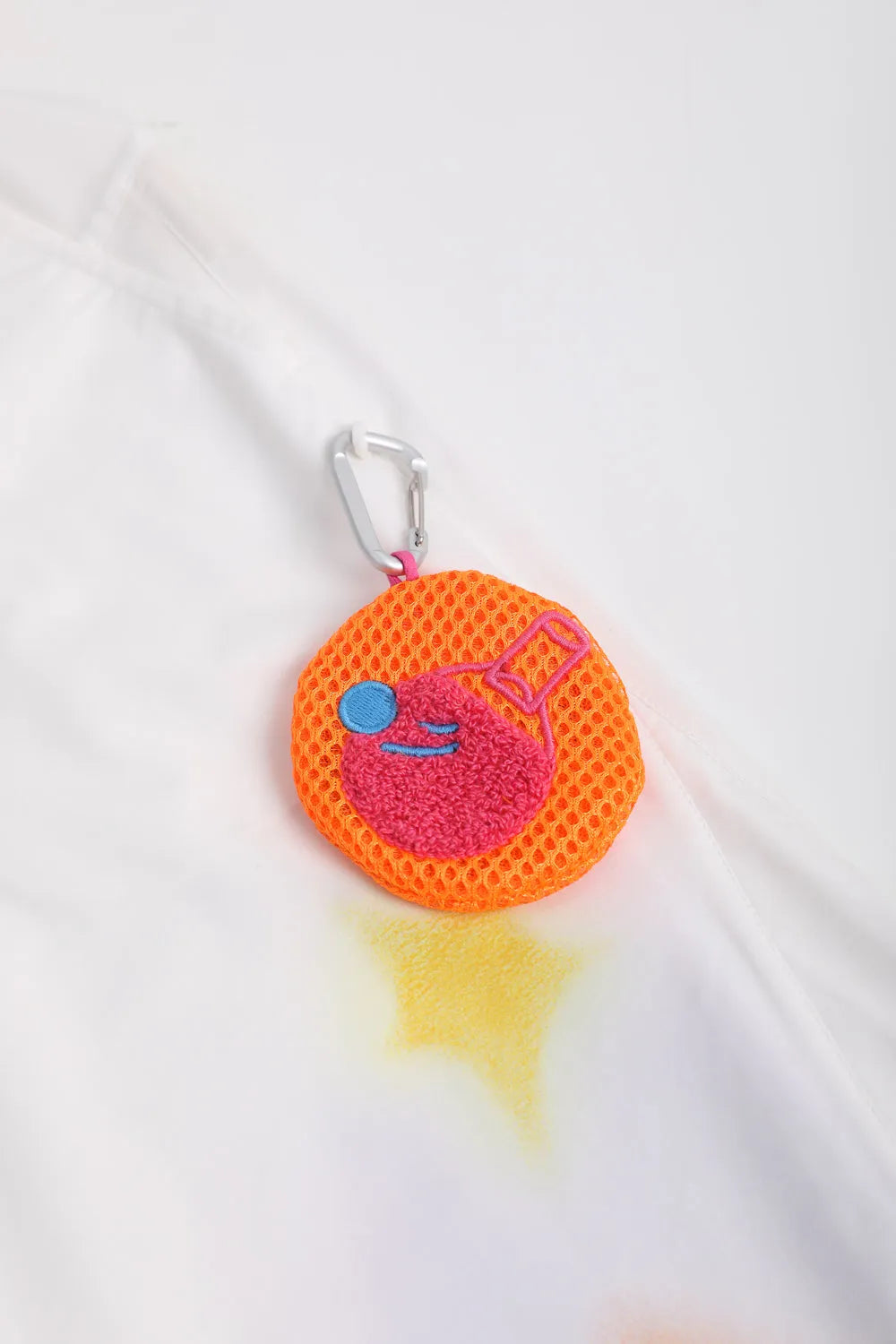 Poco Blush Dream Sports Day Print Bug‑Guard Pants