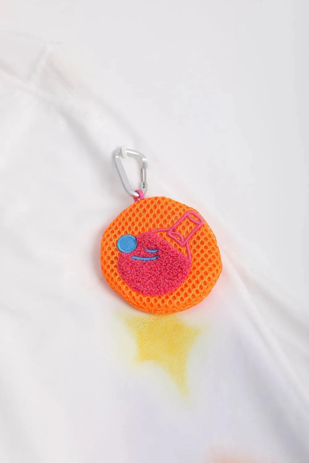 Poco Blush Dream Sports Day Print Bug‑Guard Pants