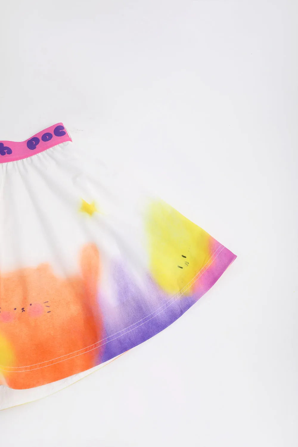 Poco Blush Cool‑Touch Medal Skort