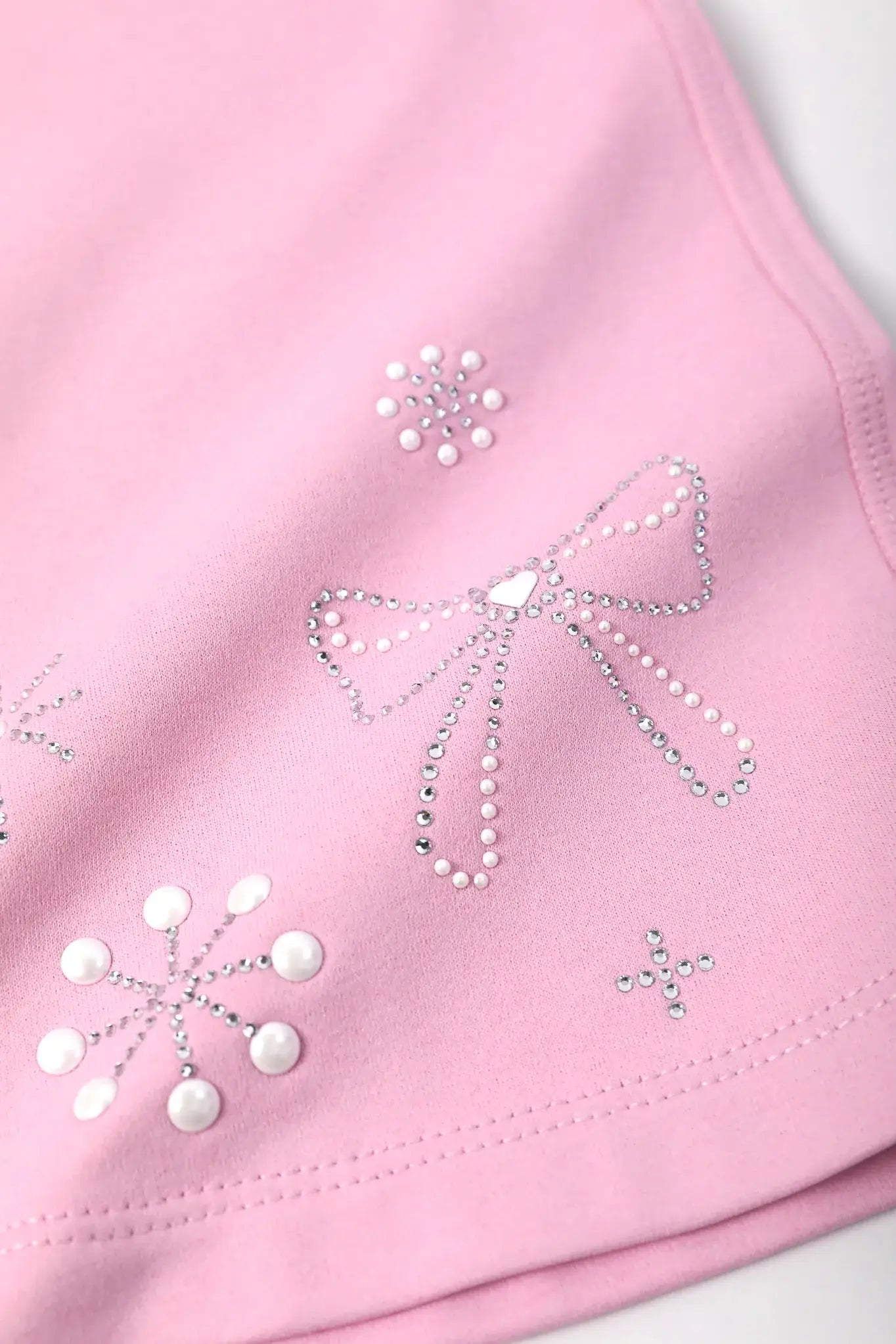 Poco Blush Starry Crystal Skort