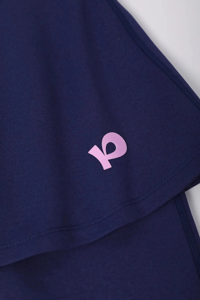 Starry Crystal Skort by Poco Blush, image 12