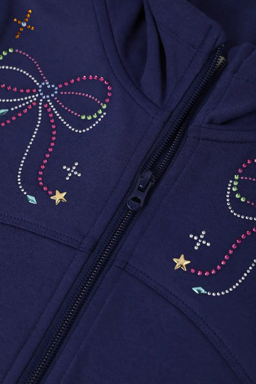 Starry Crystal Sports Jacket by Poco Blush, image 11