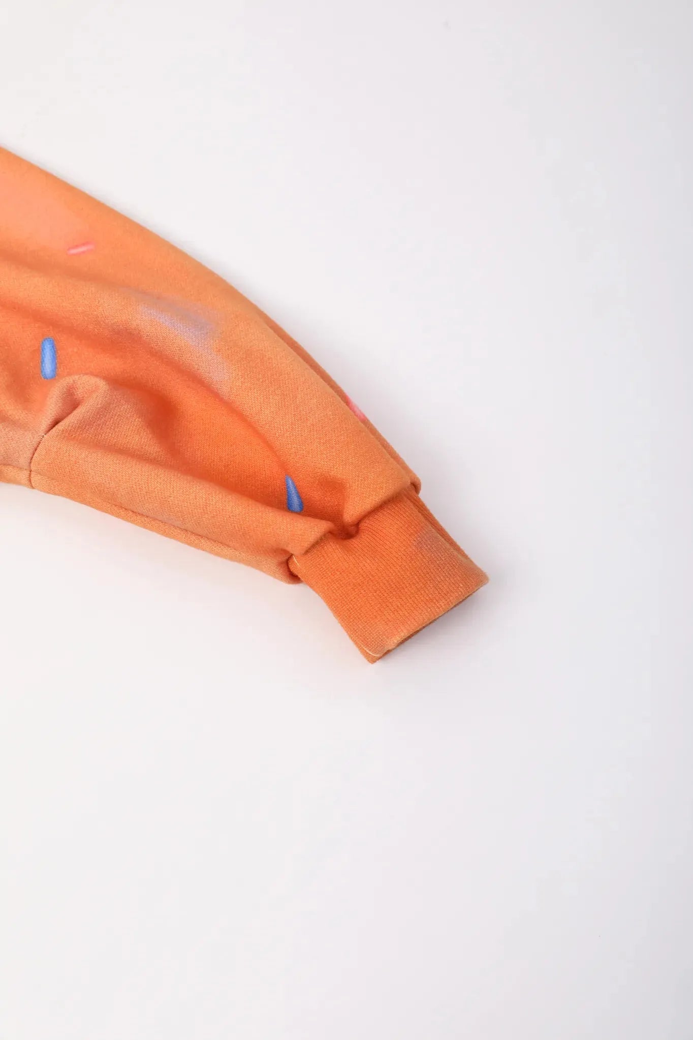 Poco Blush Bread Girl Fleece Hoodie