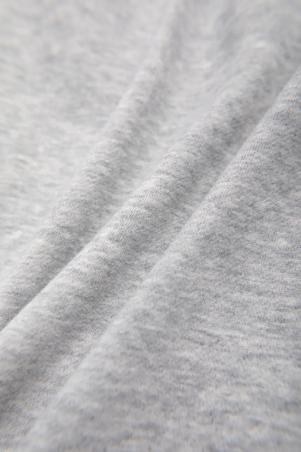 Poco Blush Bow Embroidery Fleece Pants