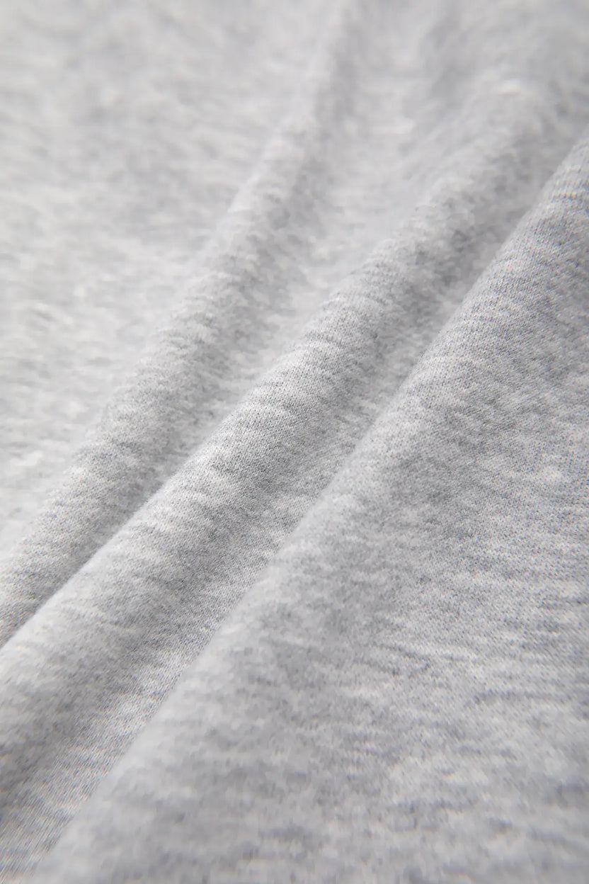 Bow Embroidery Fleece Pants by Poco Blush, image 8