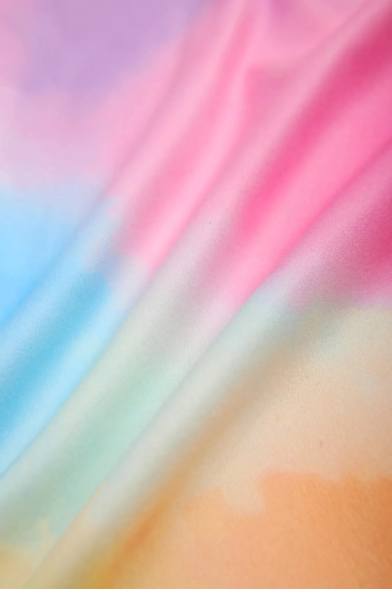 Poco Blush Bunny & Snowball Fleece Tee