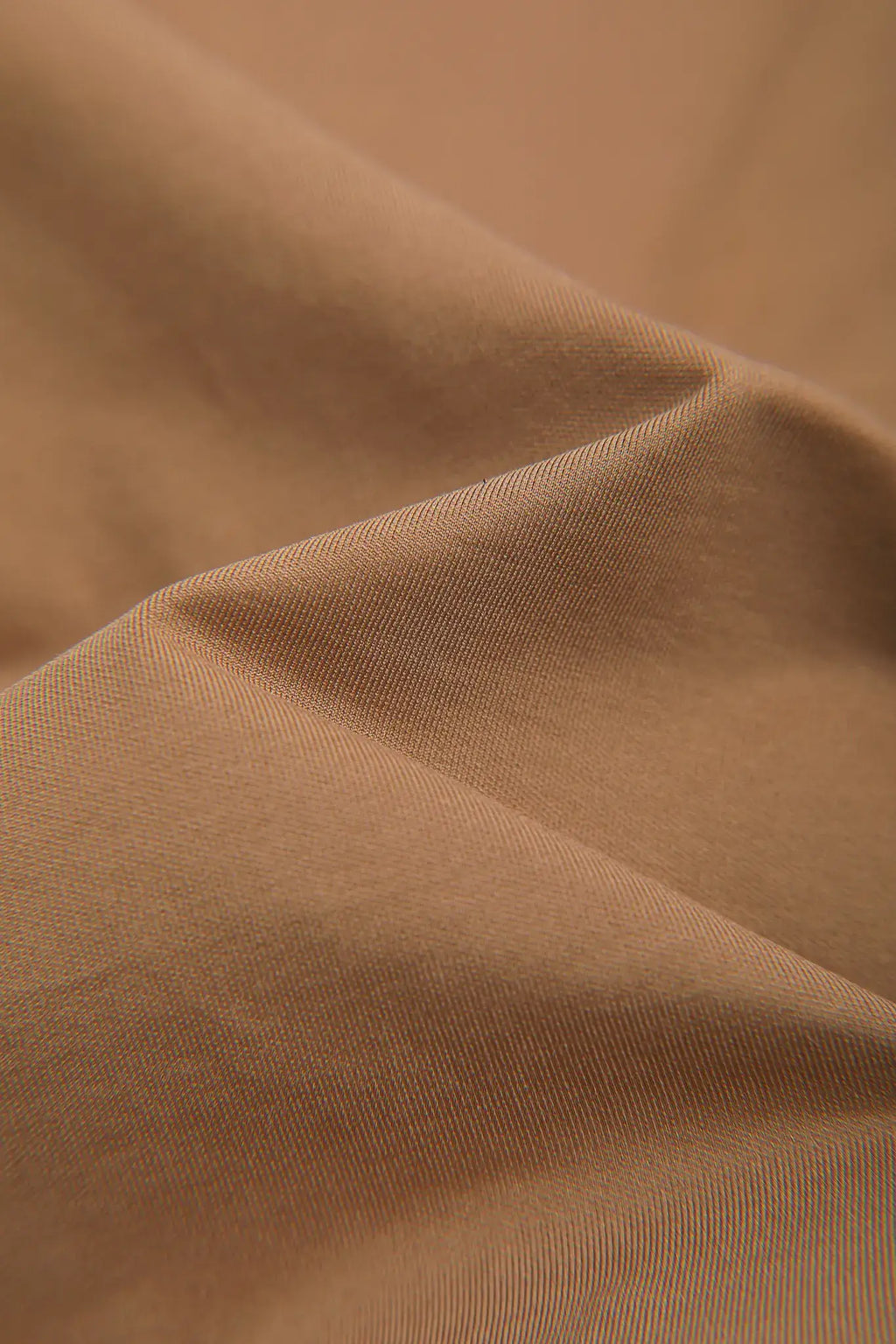 Poco Blush Soft Bread Embroidery Parachute Pants