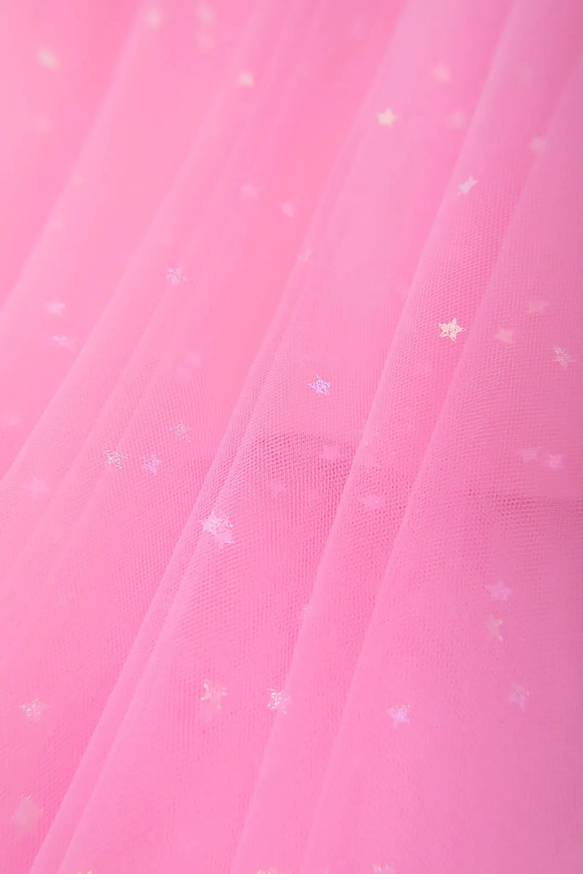 Starry Tulle Sequin Skirt by Poco Blush, image 11
