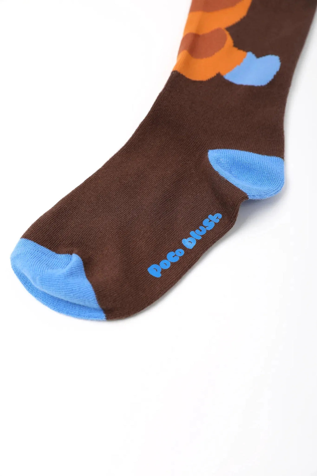 Poco Blush Bread Puppy Knit Tights