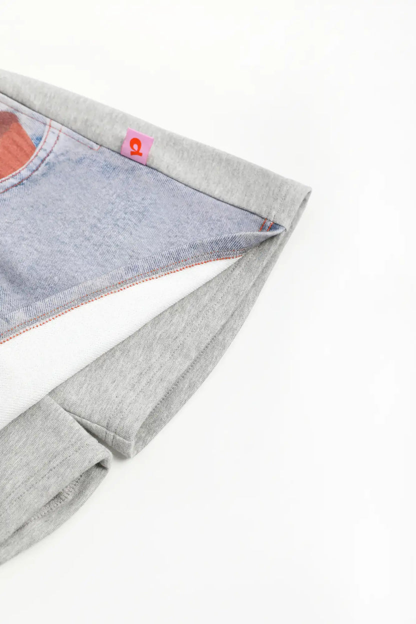 Pocket Cake Knit Skort by Poco Blush, image 14