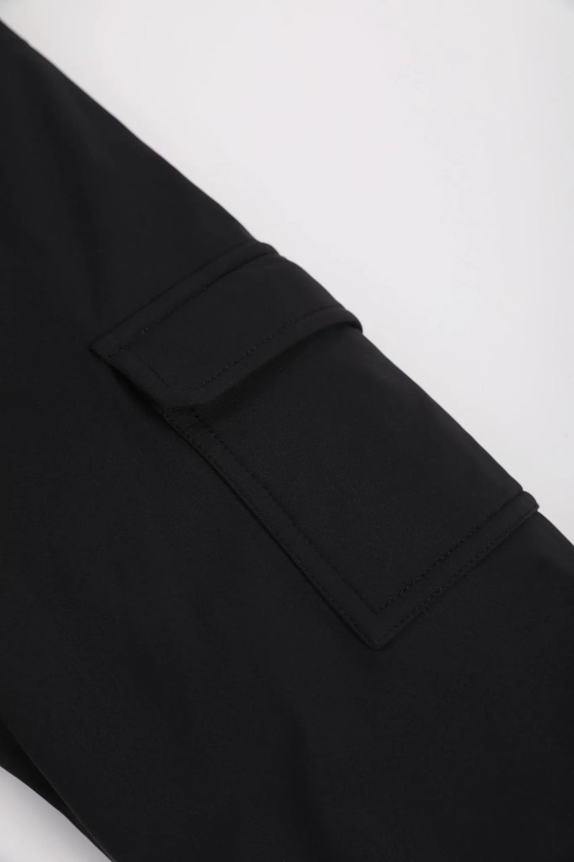 Hand-in-Hand Soy-Blend Bomber Jacket by Poco Blush, image 14